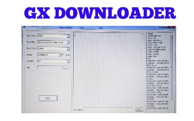GX downloader