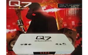 IB Q7 HD SET TOP BOX