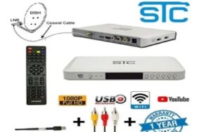 STC MPEG4 BOX