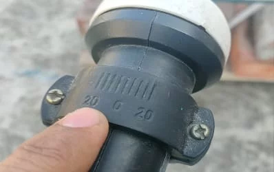 DD FREE DISH LNB SETTING FOR BEGINNERS