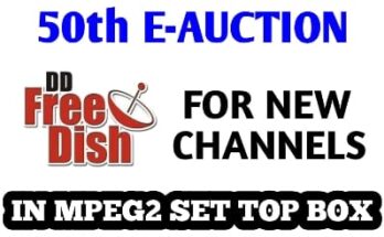 50th online e auction