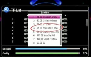 DD FREE DISH ME FREQUENCY KAISE ADD KARE