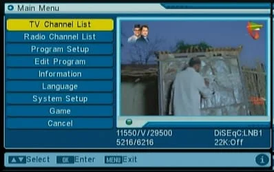 DD FREE DISH CHANNEL SCAN KAISE KARE