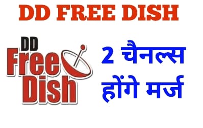 dd free dish 2 channels merge