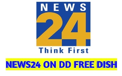 news24 in dd free dish
