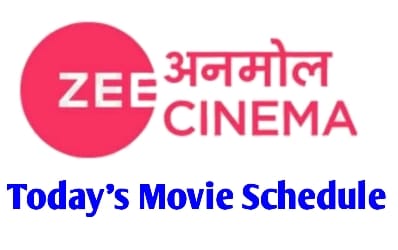 Zee Anmol Cinema Schedule
