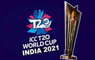 T20 WORLD CUP START ON 17 OCTOBER IN UAE