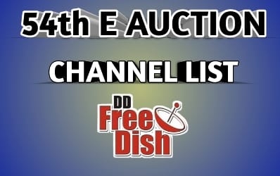 54th e auction channel