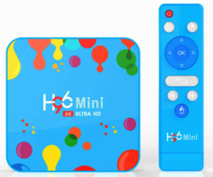 H96 MINI ULTRA HD ANDROID BOX