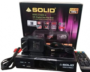 solid HDS2-2100DLX