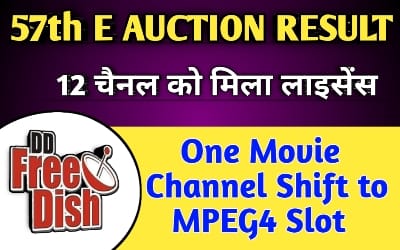 dd free dish 57 e auction channel list