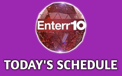enterr 10 schedule