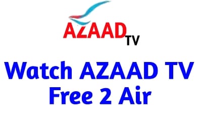 azaad tv
