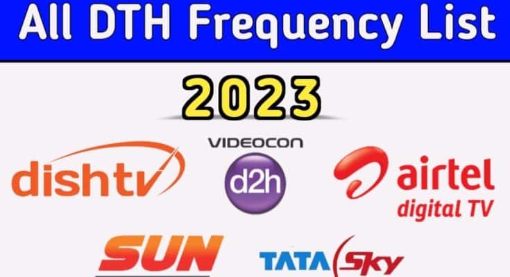 ALL DTH FREQUENCY