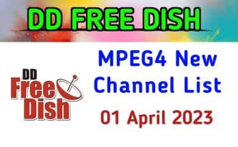 dd free dish mpeg4 new channel list