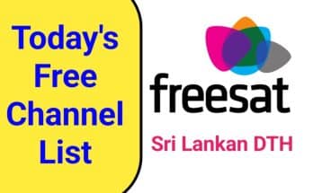 Freesat Satellite Channel List