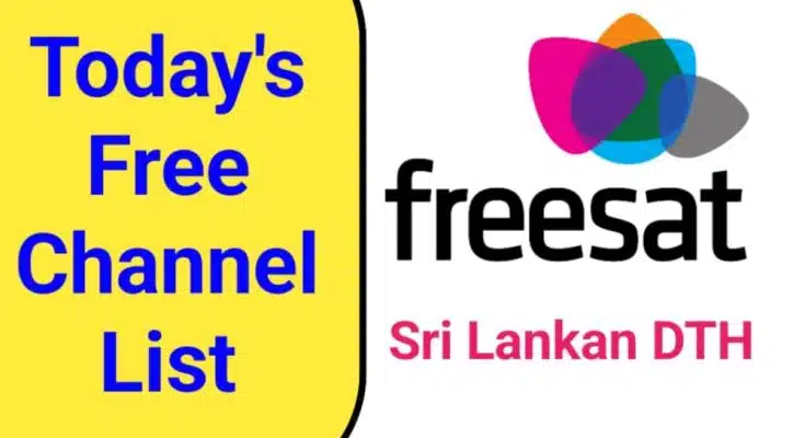 Freesat Satellite Channel List