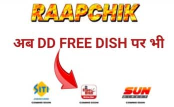rapchik channel on dd free dish