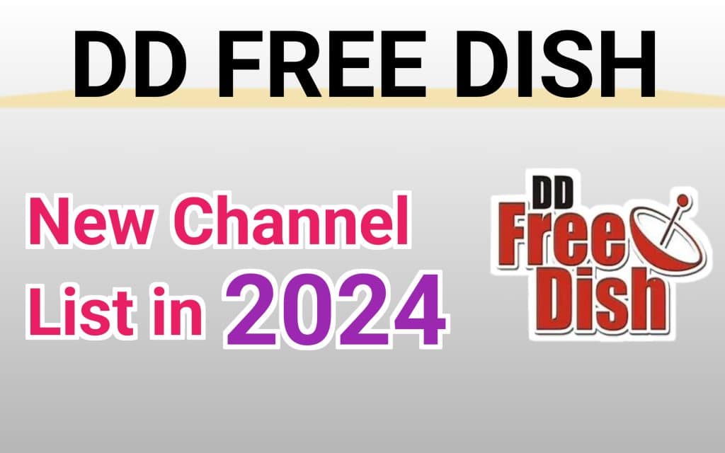 dd free dish channel list 2024