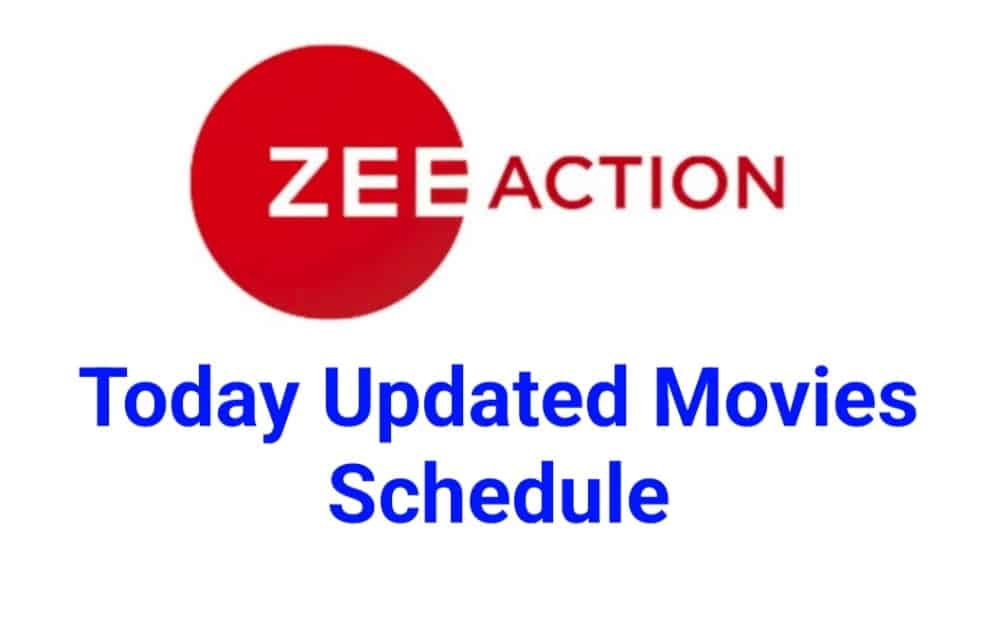 Action Cinema Movie Schedule