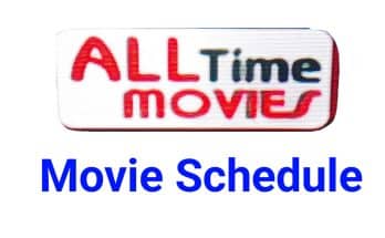 all time movies channel schedule